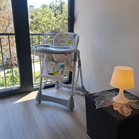 In Appartement Mandre