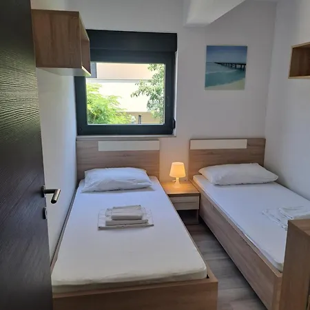 Apartman In Mandre