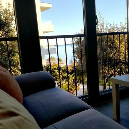 In Apartment *
