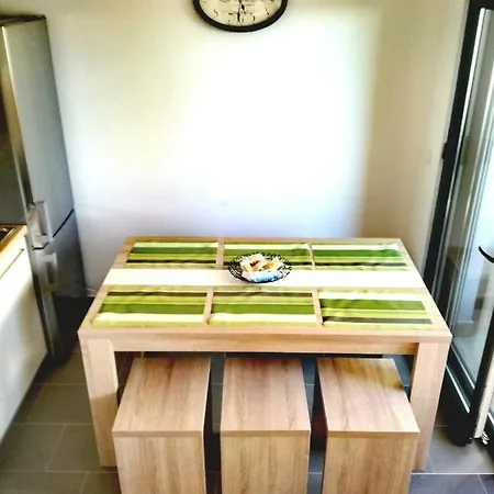 Apartment In