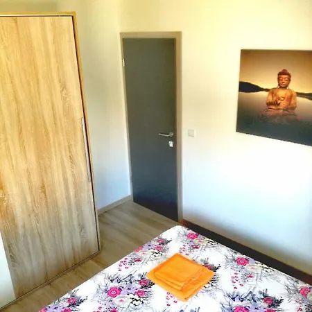 In Apartment Mandre