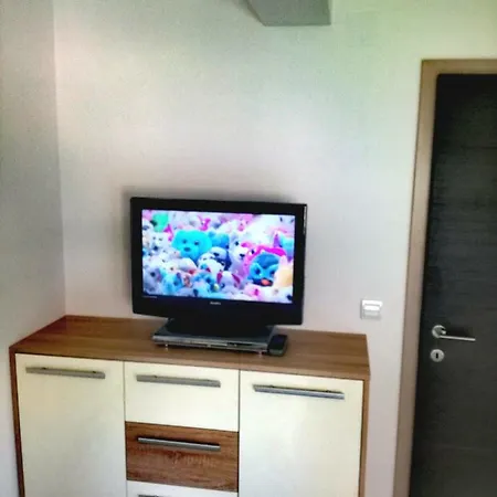 In Apartment *